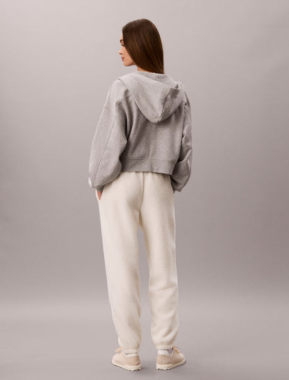 Sherpa Joggers - Calvin Klein Women