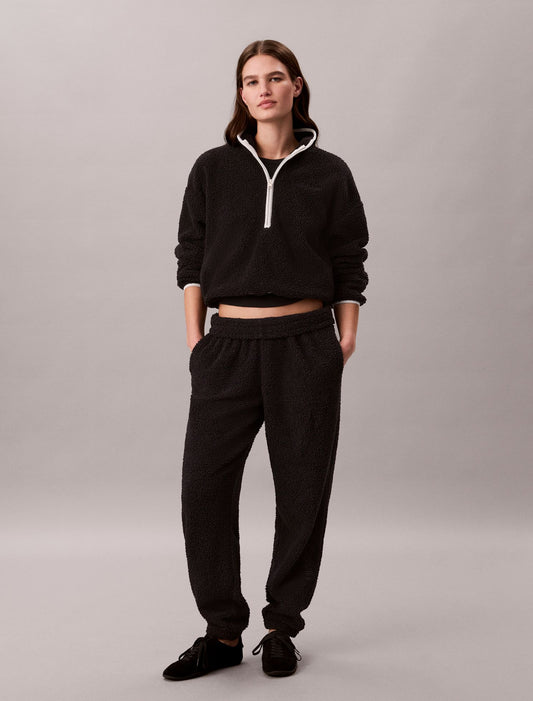 Sherpa Joggers - Calvin Klein Women