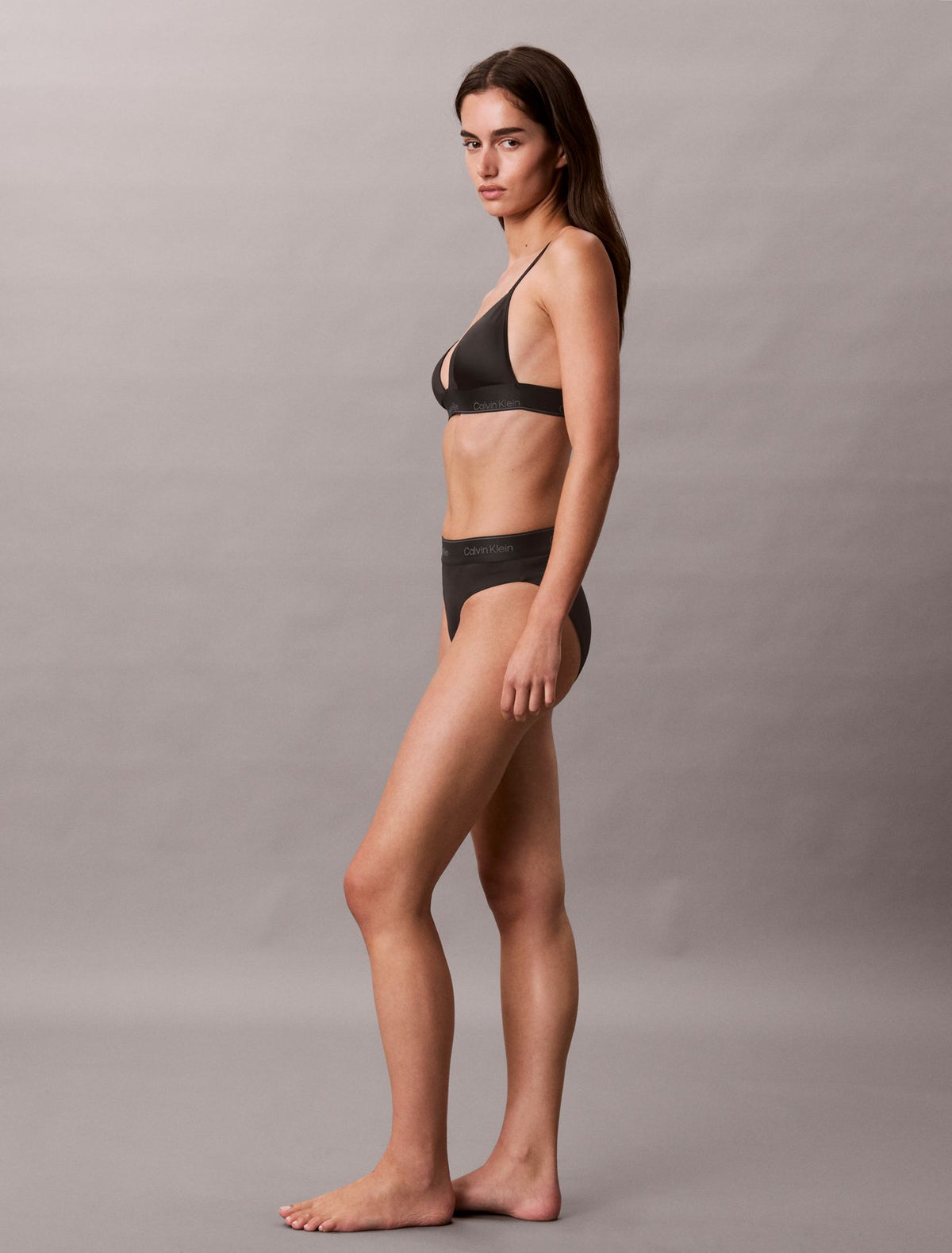 Icon Shine Swim Bikini - Calvin Klein Women