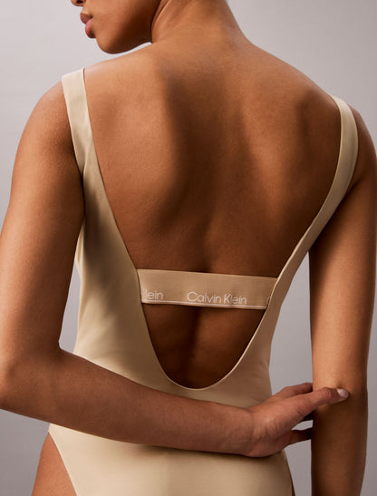 Icon Shine One-Piece Swimsuit - Calvin Klein Women