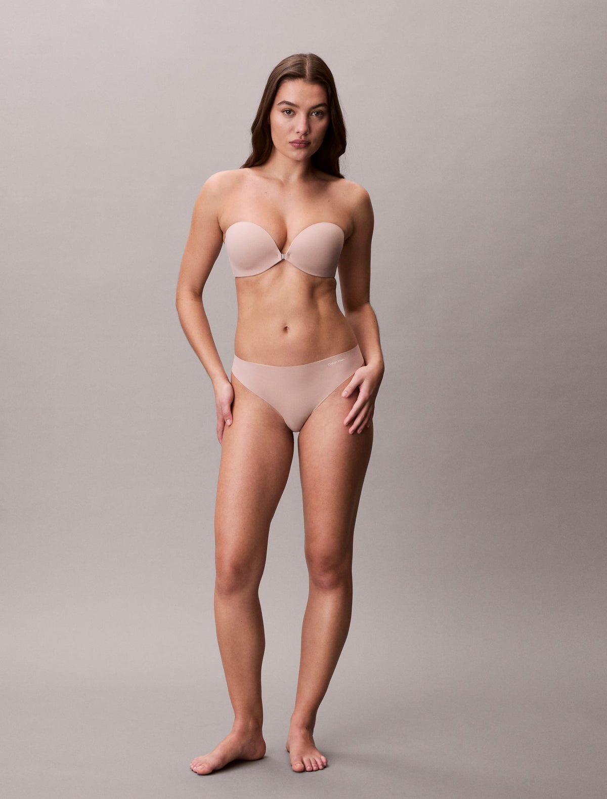Perfectly Fit Strapless Bra - Calvin Klein Underwear