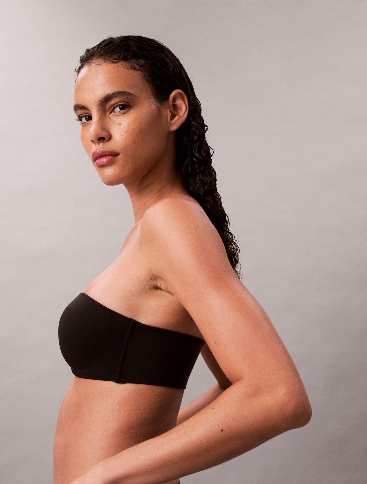 Perfectly Fit Strapless Bandeau Bra - Calvin Klein Underwear